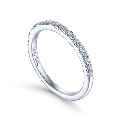 Platinum Matching Wedding Band
