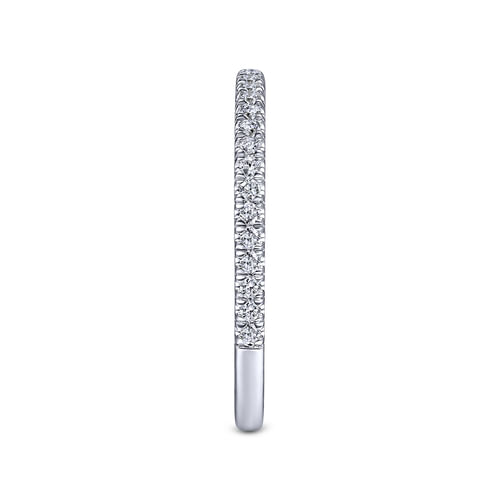Platinum Matching Wedding Band