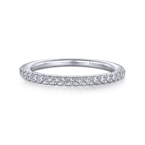 Platinum Matching Wedding Band