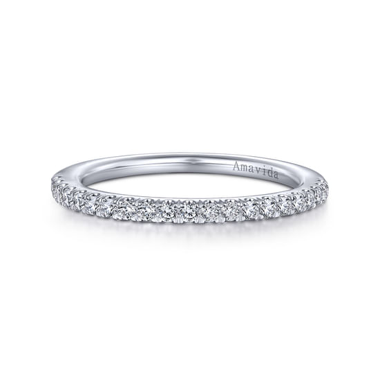 Gabriel - Platinum Matching Wedding Band