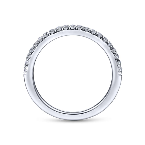 Platinum Matching Wedding Band