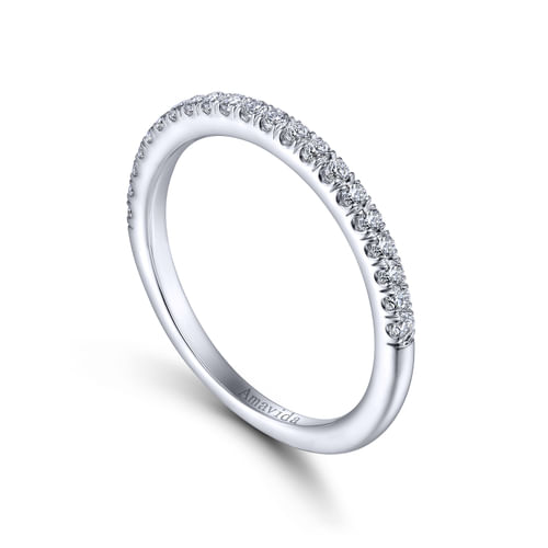 Platinum Matching Wedding Band