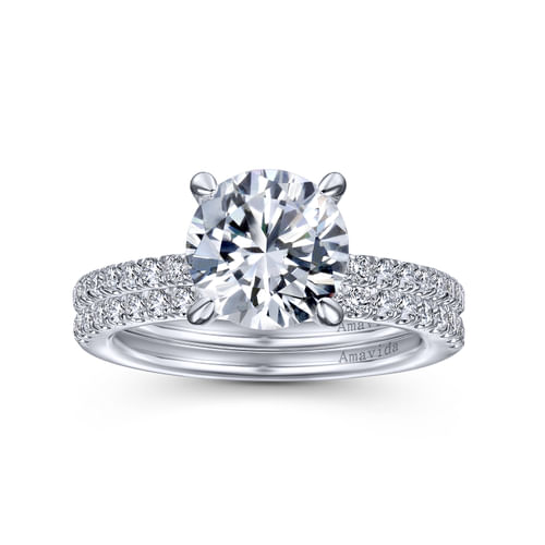 Platinum Matching Wedding Band