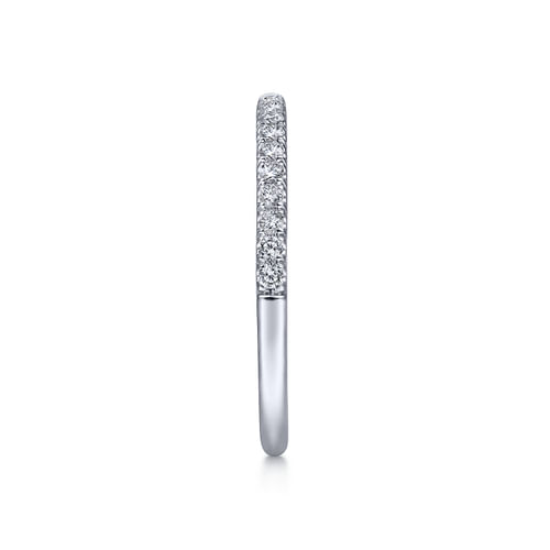 Platinum Matching Wedding Band