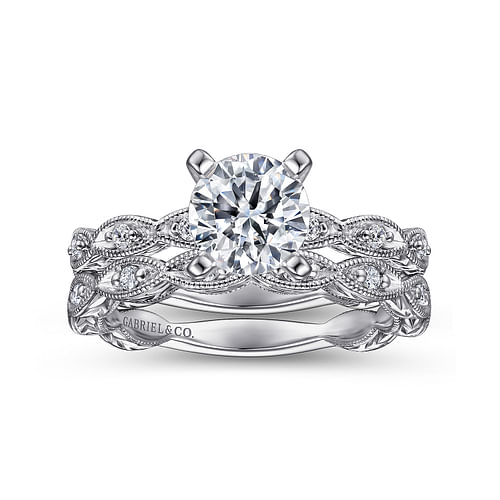 Platinum Matching Wedding Band