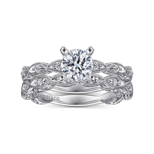 Platinum Matching Wedding Band