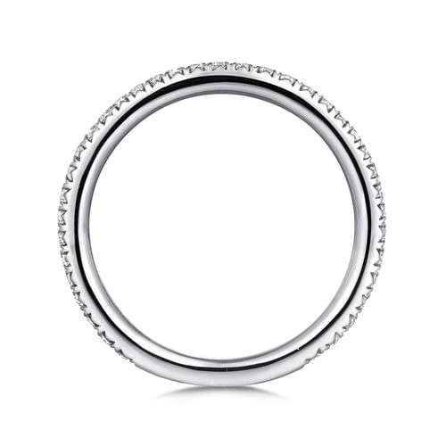Platinum Matching Wedding Band