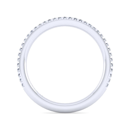 Platinum Matching Wedding Band