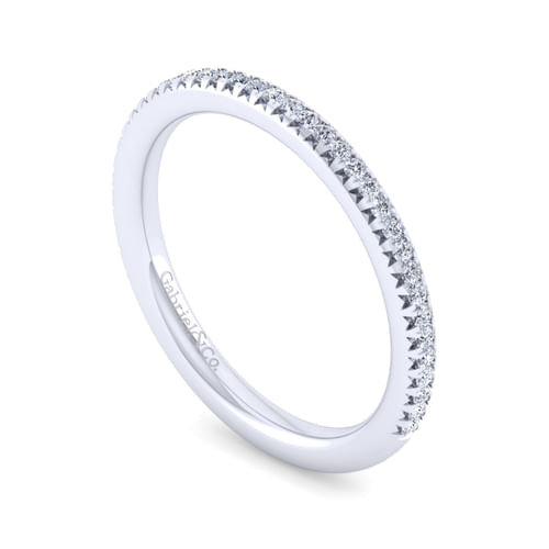 Platinum Matching Wedding Band