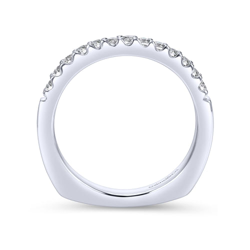 Platinum Matching Wedding Band