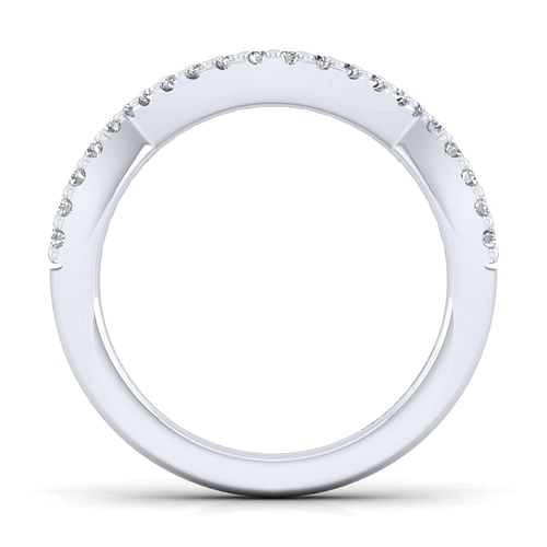 Platinum Matching Wedding Band