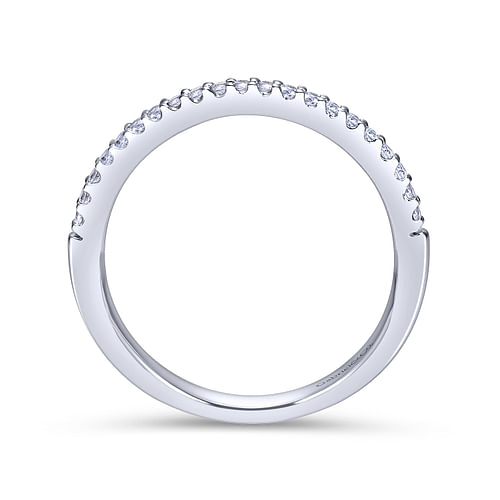 Platinum Matching Wedding Band