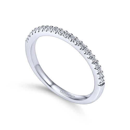 Platinum Matching Wedding Band