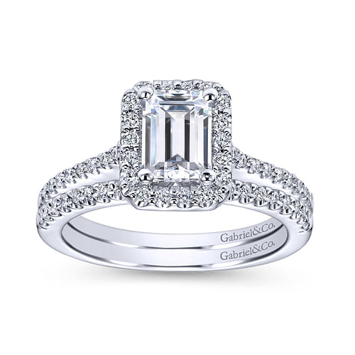 Platinum Matching Wedding Band