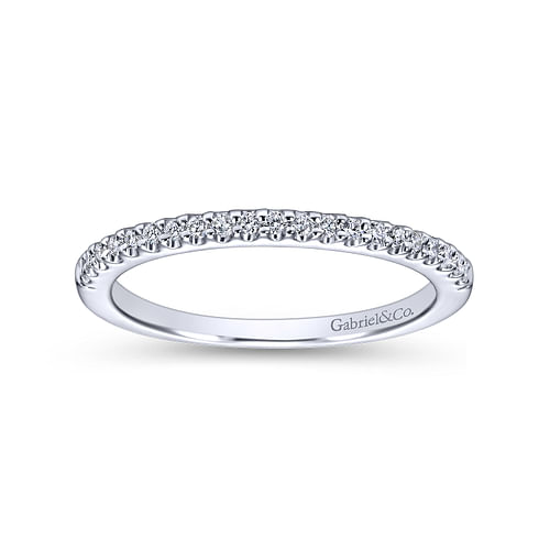 Platinum Matching Wedding Band