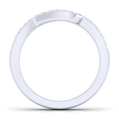 Platinum Matching Wedding Band