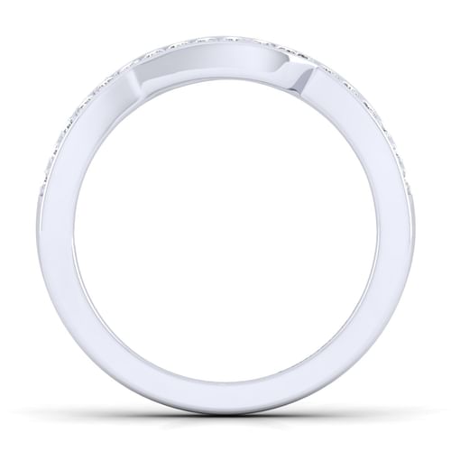 Platinum Matching Wedding Band