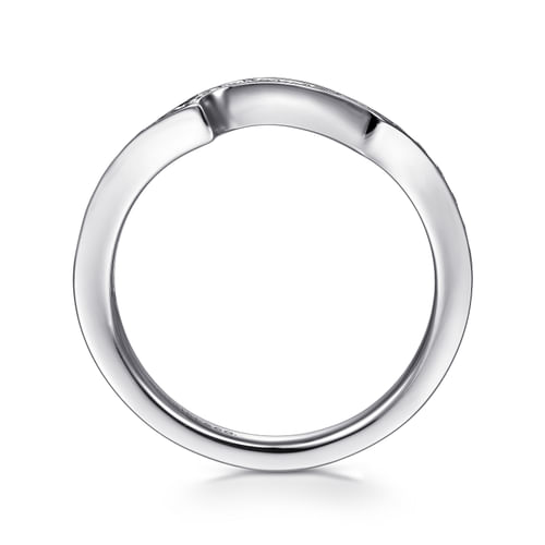 Platinum Matching Wedding Band