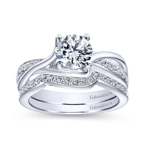 Platinum Matching Wedding Band
