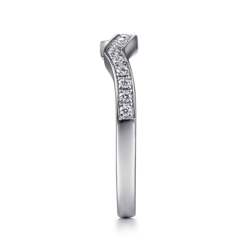Platinum Matching Wedding Band