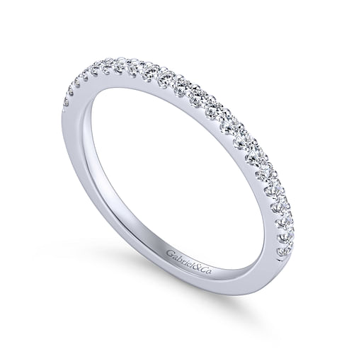 Platinum Matching Wedding Band