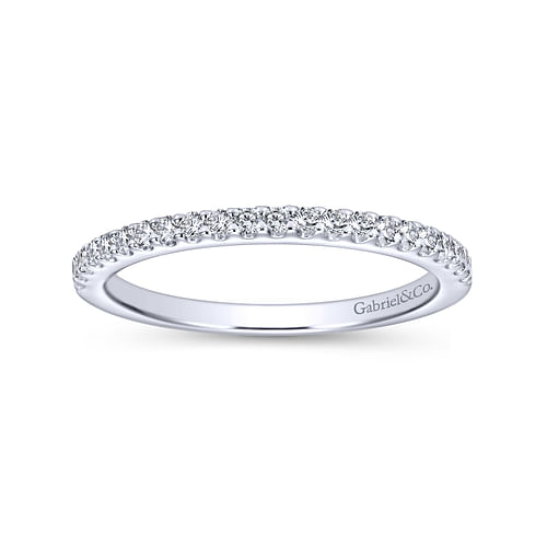 Platinum Matching Wedding Band