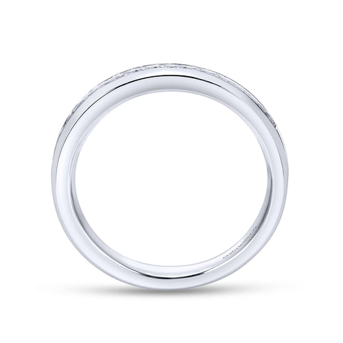 Platinum Matching Wedding Band