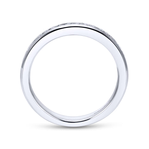 Platinum Matching Wedding Band