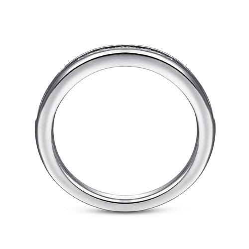 Platinum Matching Wedding Band