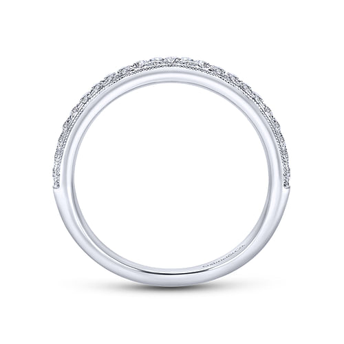 Platinum Matching Wedding Band