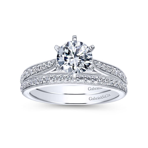 Platinum Matching Wedding Band