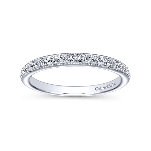 Platinum Matching Wedding Band