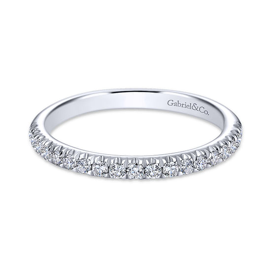 Gabriel - Platinum Matching Wedding Band