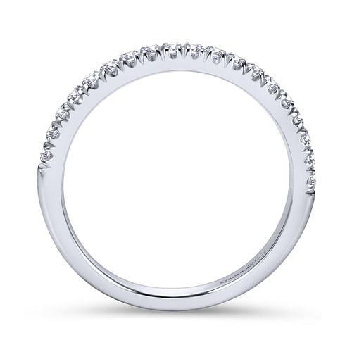 Platinum Matching Wedding Band