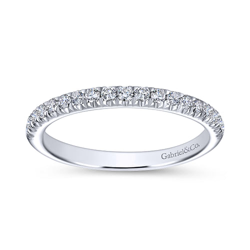 Platinum Matching Wedding Band