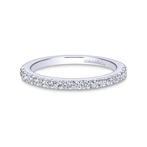 Platinum Matching Wedding Band