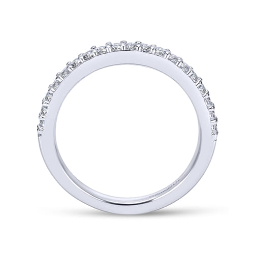 Platinum Matching Wedding Band