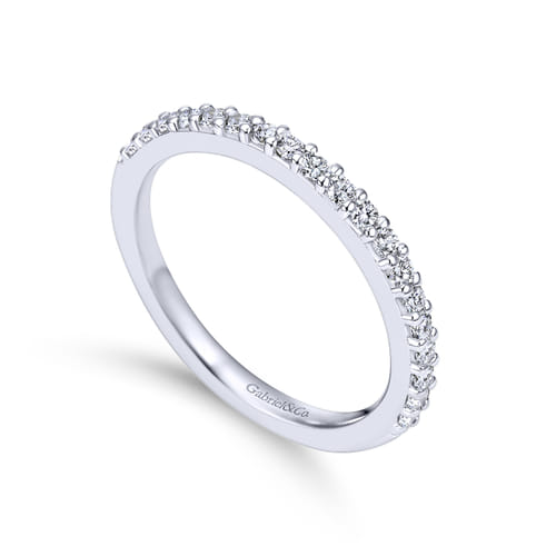 Platinum Matching Wedding Band