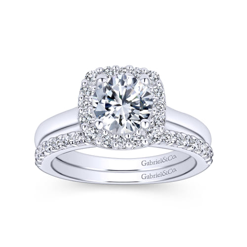 Platinum Matching Wedding Band