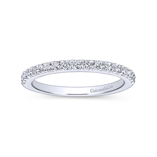 Platinum Matching Wedding Band