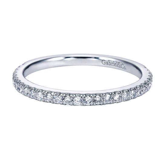 Gabriel - Platinum Matching Wedding Band