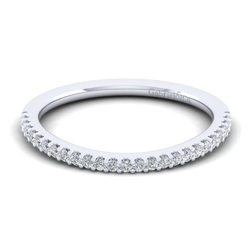 Platinum Matching Wedding Band