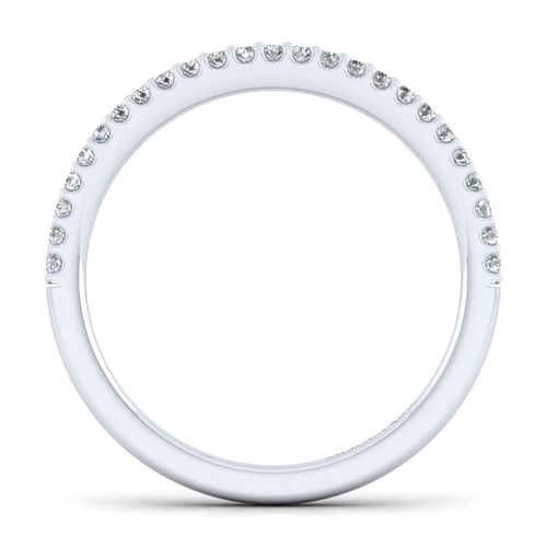 Platinum Matching Wedding Band