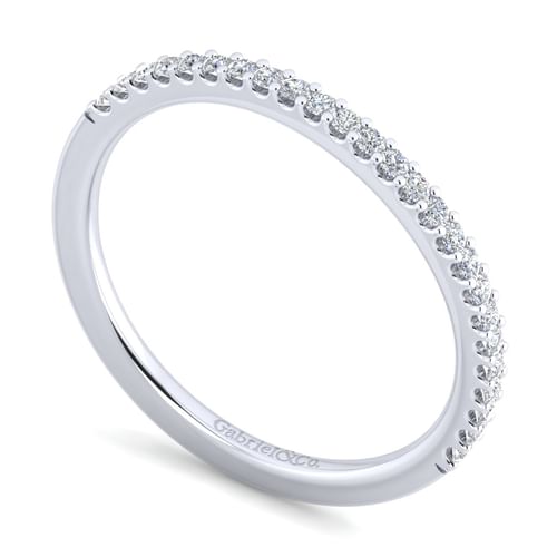 Platinum Matching Wedding Band