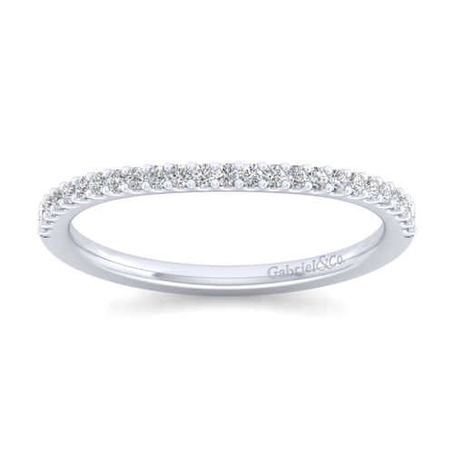 Platinum Matching Wedding Band