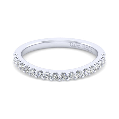 Platinum Matching Wedding Band