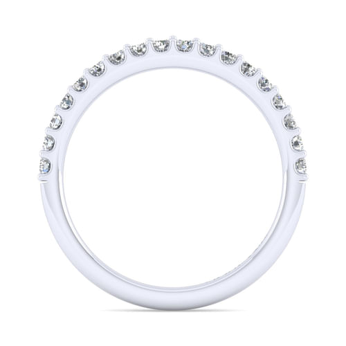 Platinum Matching Wedding Band