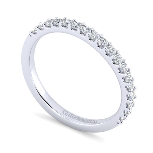 Platinum Matching Wedding Band