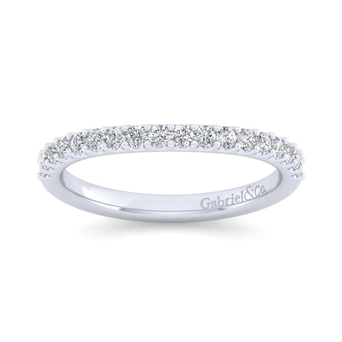 Platinum Matching Wedding Band