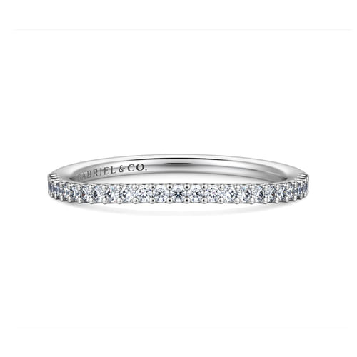 Platinum Matching Wedding Band